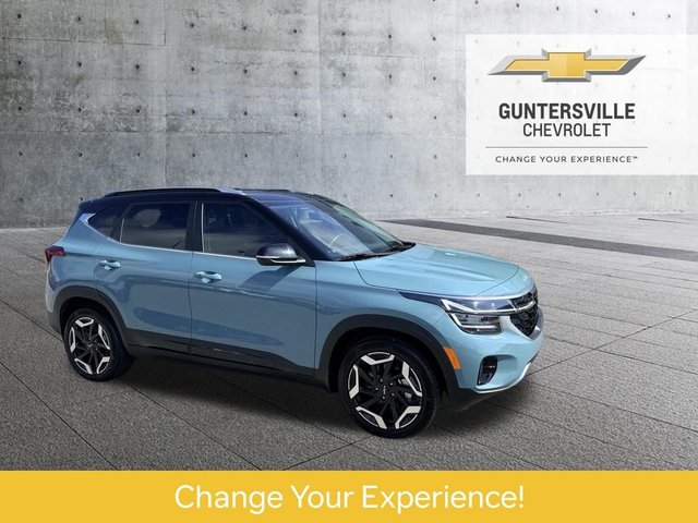 2026 Kia Seltos SX