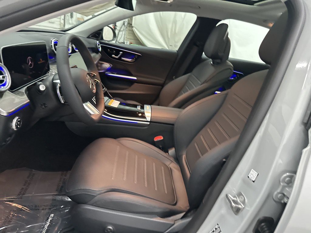 Used 2026 White Mercedes-Benz C 300 image 18
