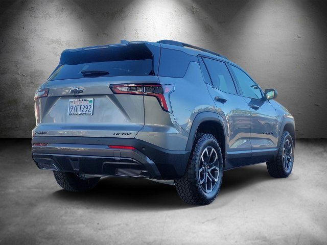Used 2026 Sterling Gray Metallic Chevrolet ACTIV image 3