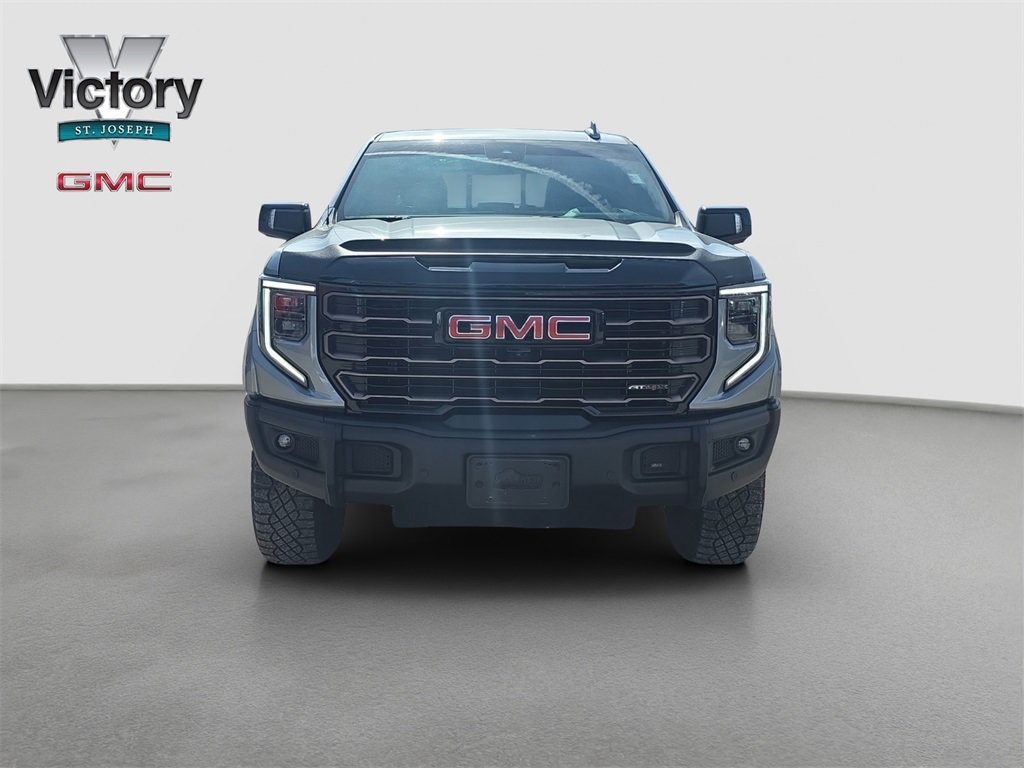 Used 2023 GMC Sierra 1500 AT4X with VIN 3GTUUFEL4PG280717 for sale in Kansas City