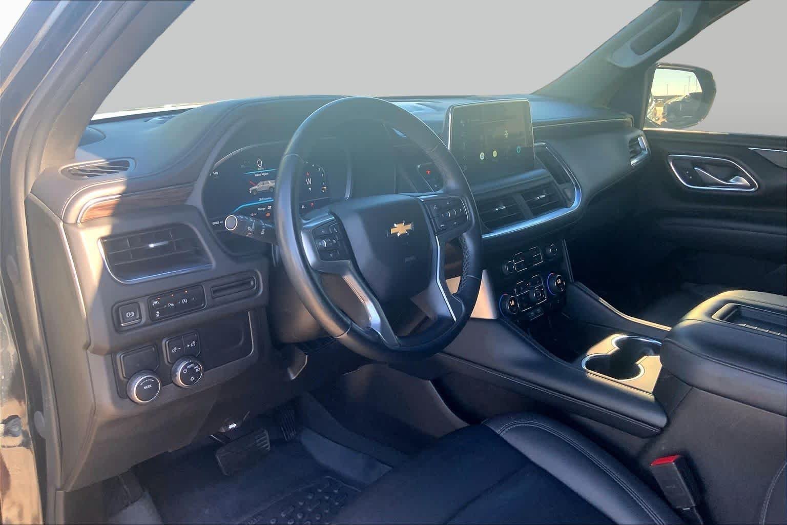 Certified Used 2023 Black Chevrolet LT image 18