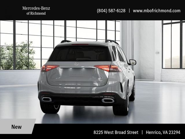 New 2026 MANUFAKTUR Alpine Grey Mercedes-Benz GLE 350 image 24