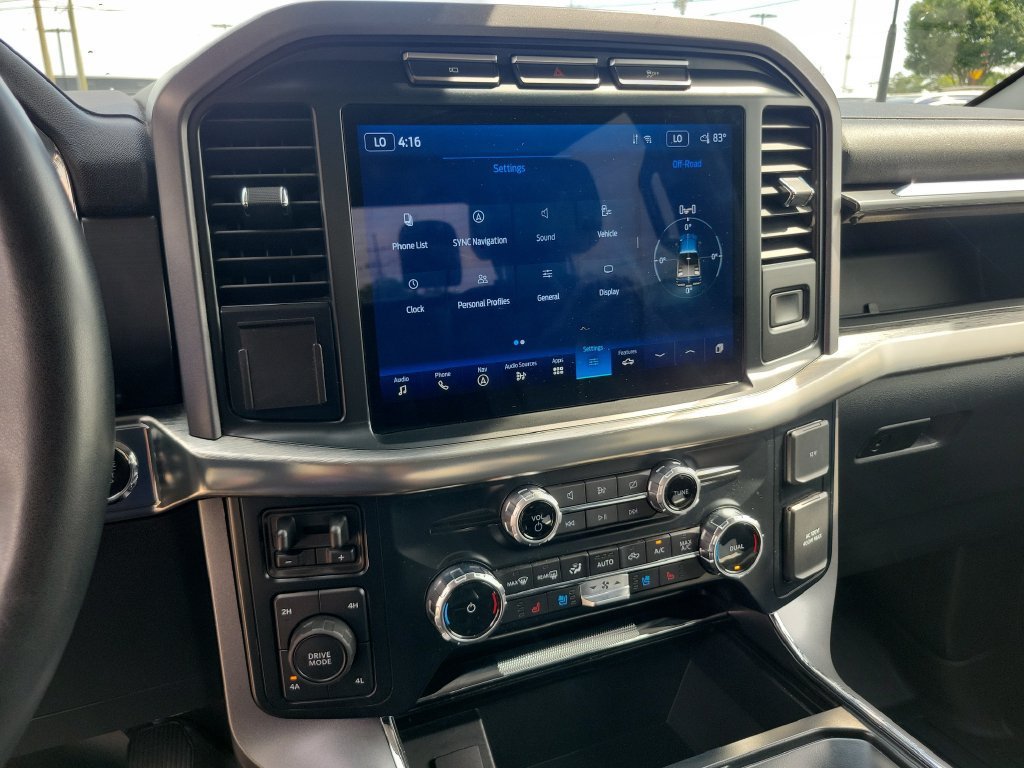 Used 2023 Black Ford LARIAT image 26