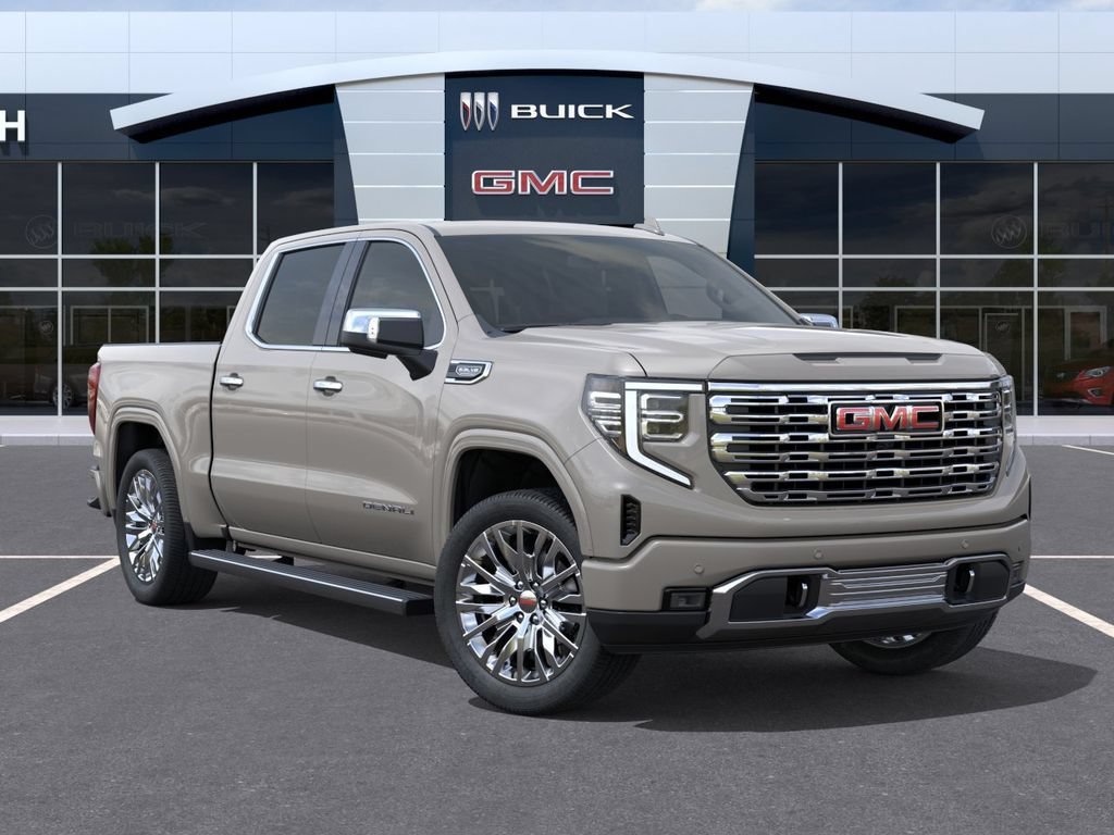 2026 GMC Sierra 1500 Denali - Photo 7