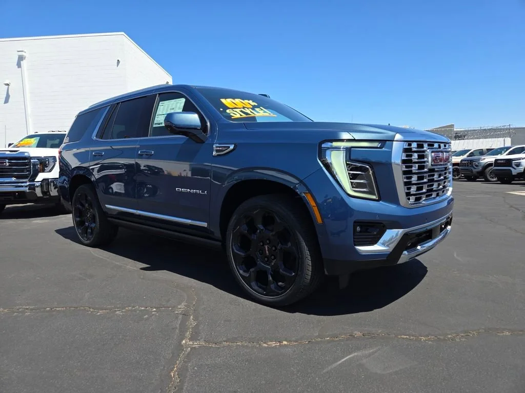 2026 GMC Yukon 4WD Denali's photo
