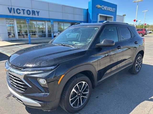 2024 Chevrolet Trailblazer LT AWD's photo