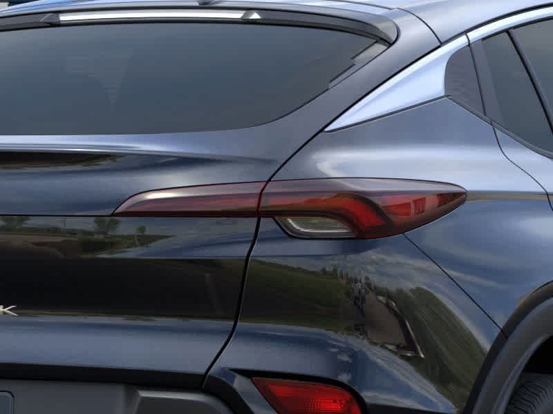New 2026 Ebony Twilight Metallic Buick Preferred image 11