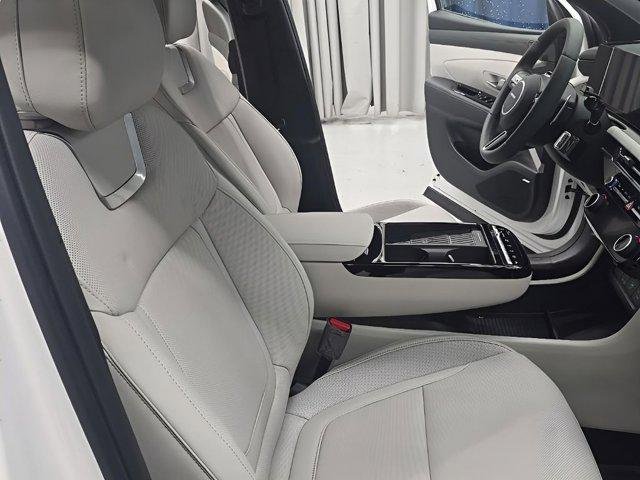 2026 Hyundai Tucson Limited - Photo 24