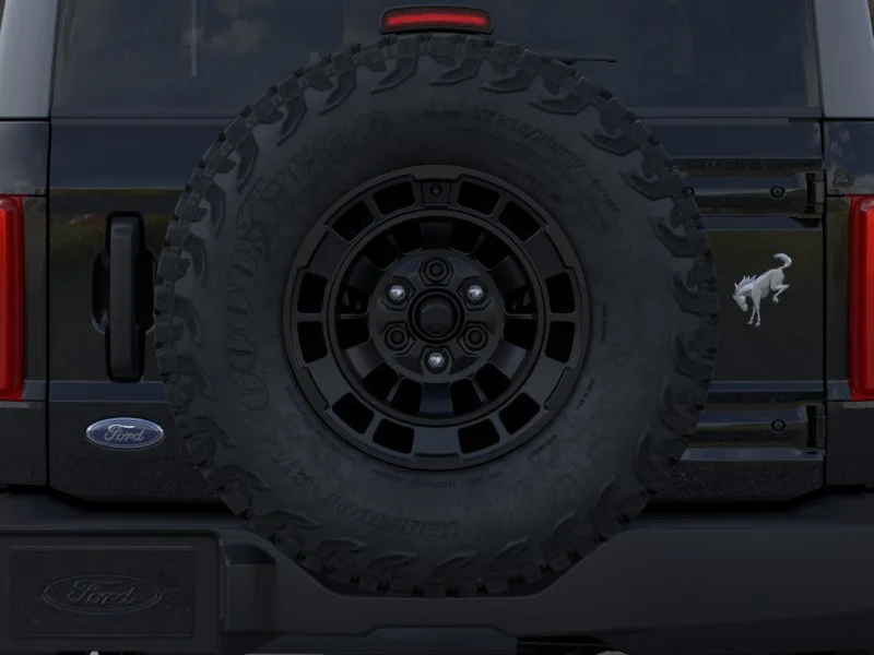New 2026 Shadow Black Ford Base image 49