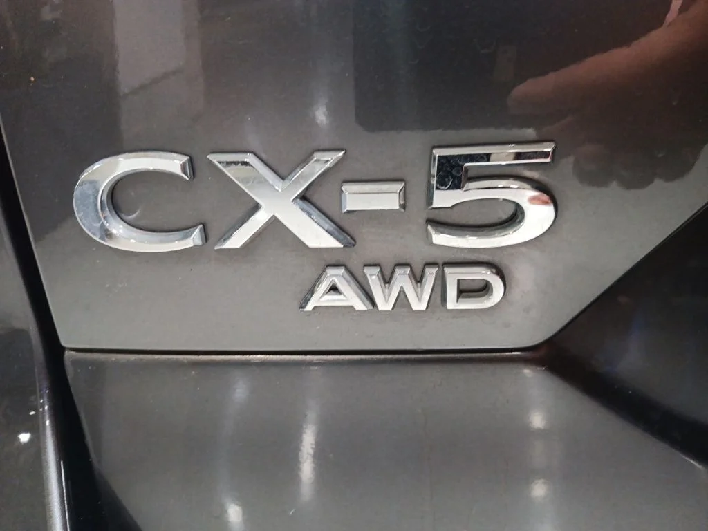 Used 2023 Machine Gray Metallic Mazda 2.5 S Select Package image 12