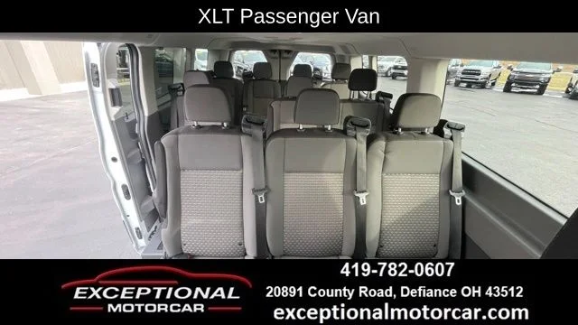 2023 Ford Transit Passenger Van XLT - Photo 9