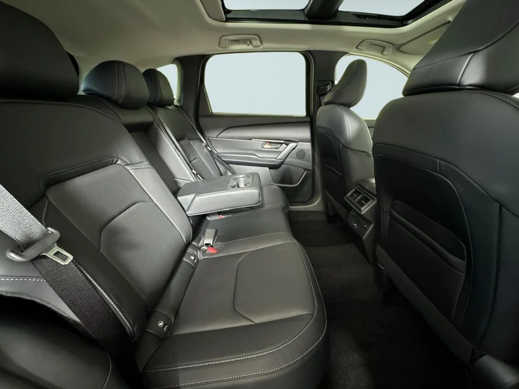 New 2026 Gray Mazda 2.5 S Premium image 15