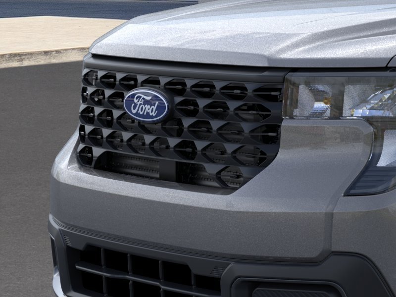 New 2026 Carbonized Gray Metallic Ford XLT image 18