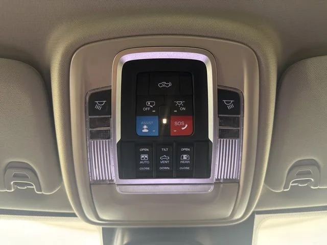 Used 2025 White Ram Limited image 14