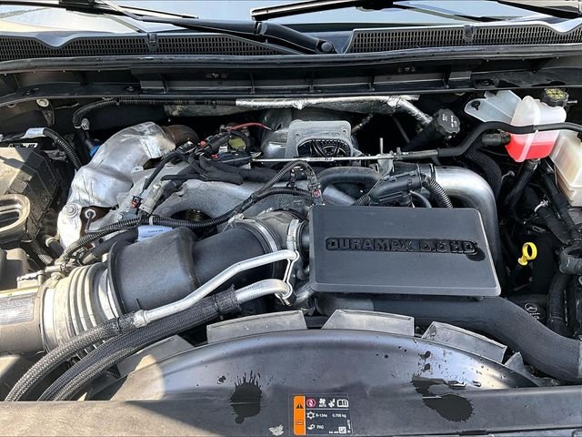 Used 2024 White GMC Denali Ultimate image 35