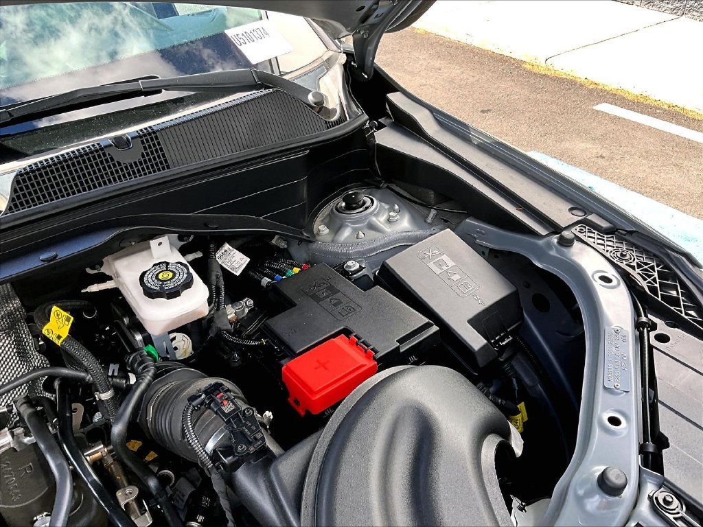 Used 2023 Gray Chevrolet RS image 30