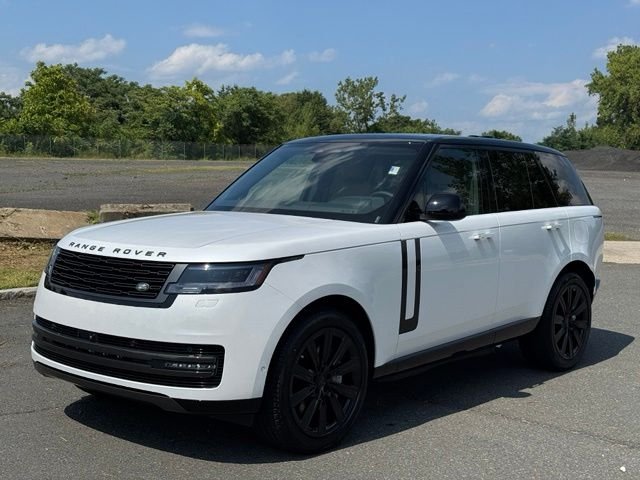 2026 Land Rover Range Rover Plug-In Hybrid SE