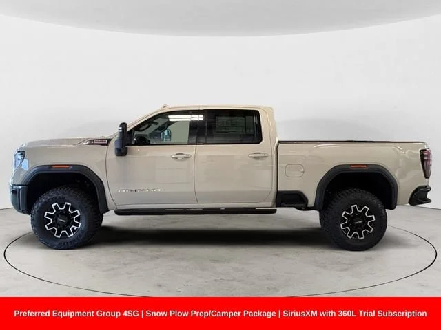 New 2026 Coastal Dune GMC AT4X image 2