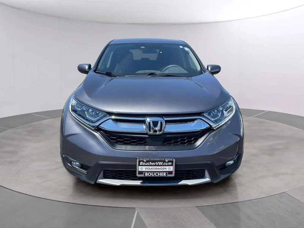 Used 2018 Modern Steel Metallic Honda EX image 8
