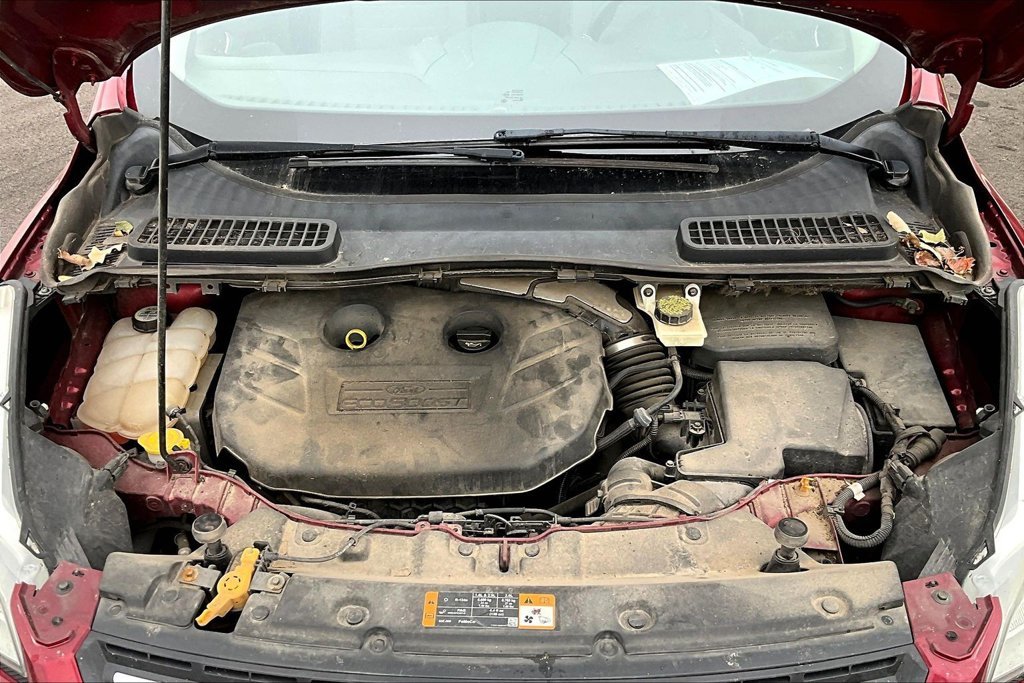 Used 2013 Red Ford SE image 31