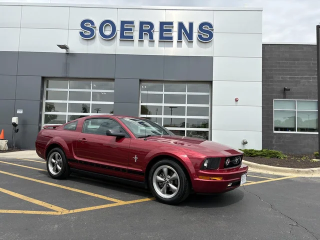2006 Ford Mustang Premium