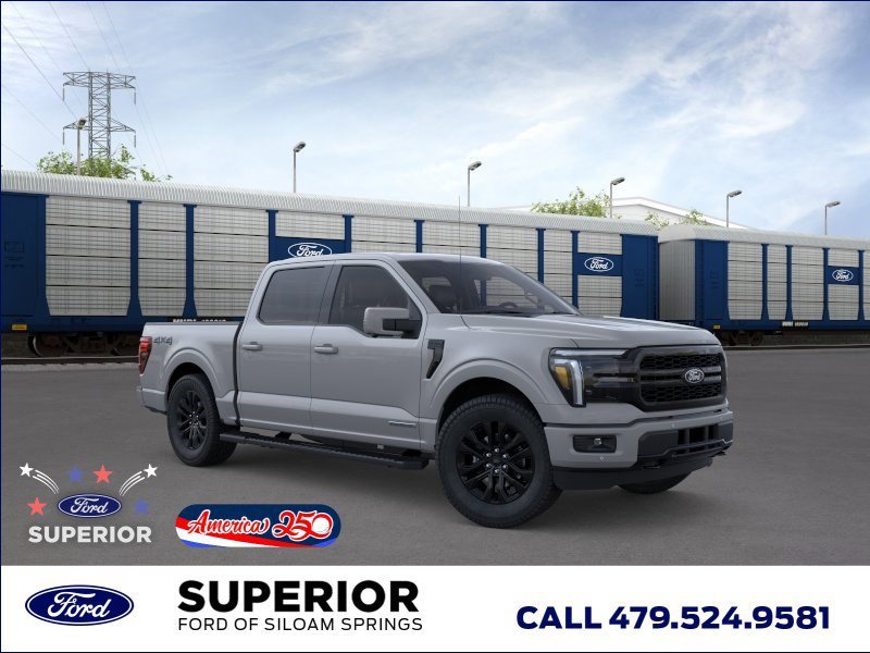 New 2026 Avalanche Ford Lariat® image 7