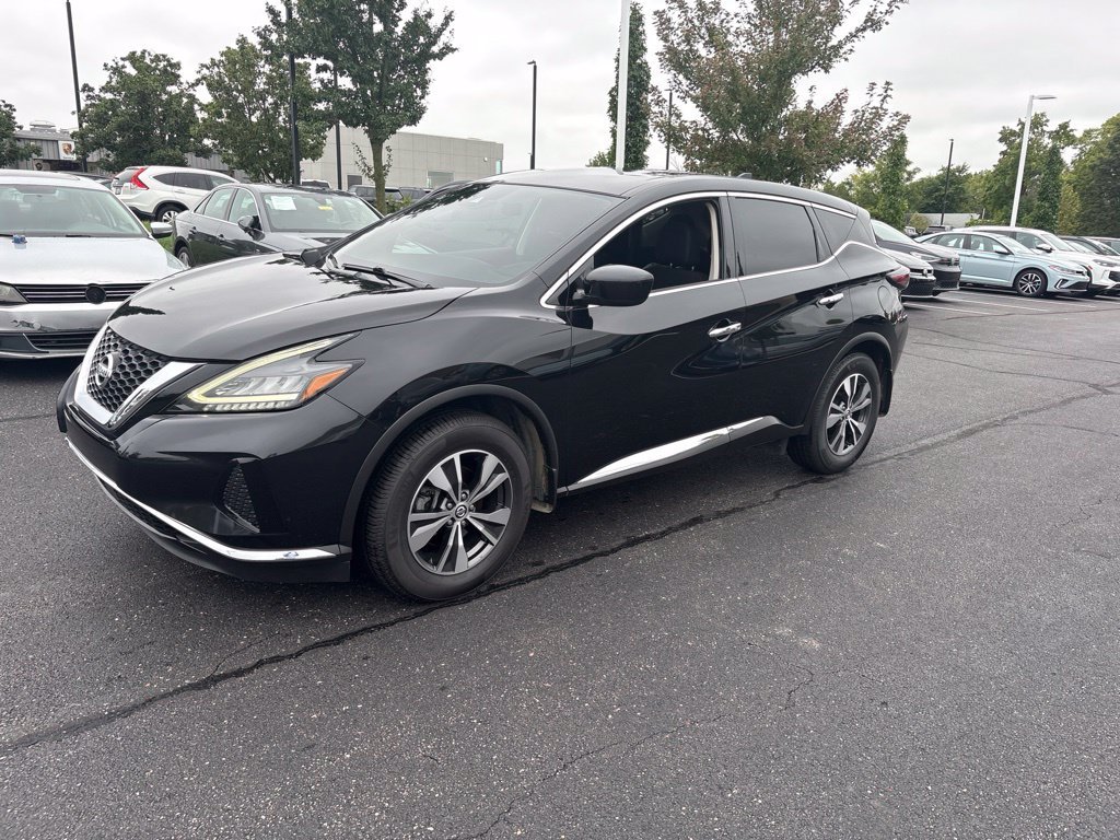 Used 2022 Black Nissan S image 1