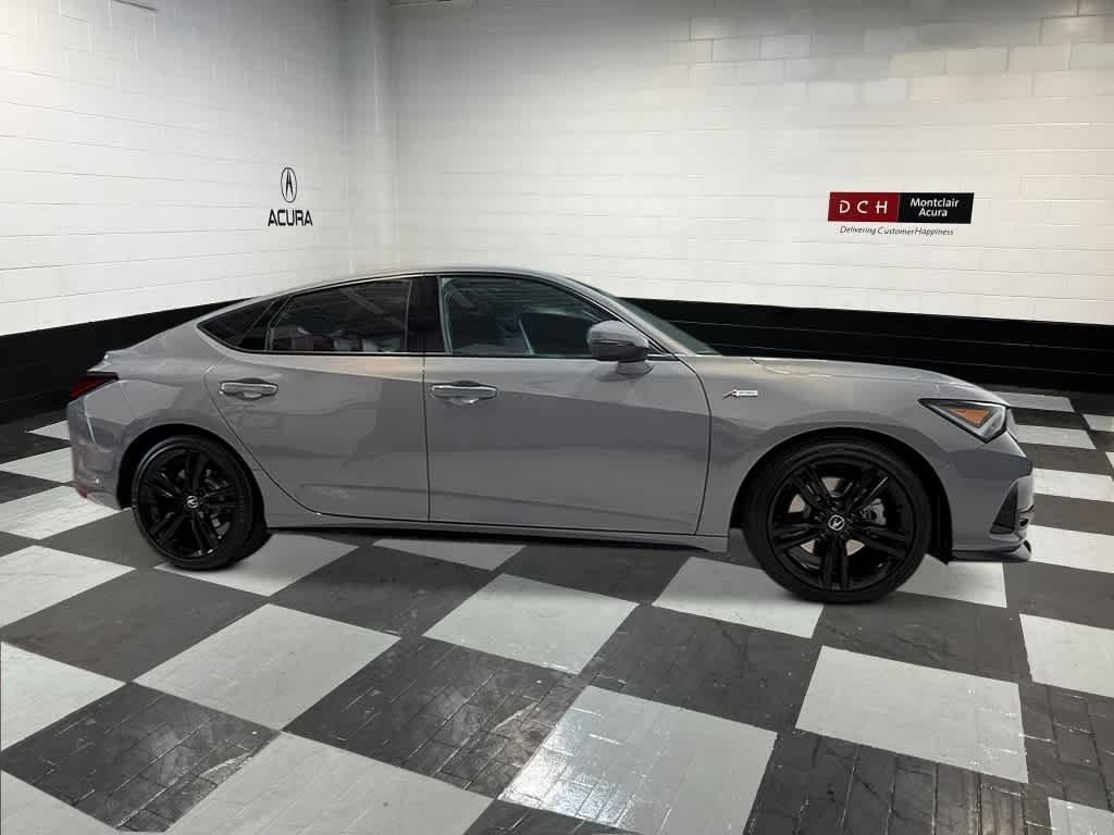 New 2026 Urban Gray Pearl Acura w/A-Spec Technology Package image 6