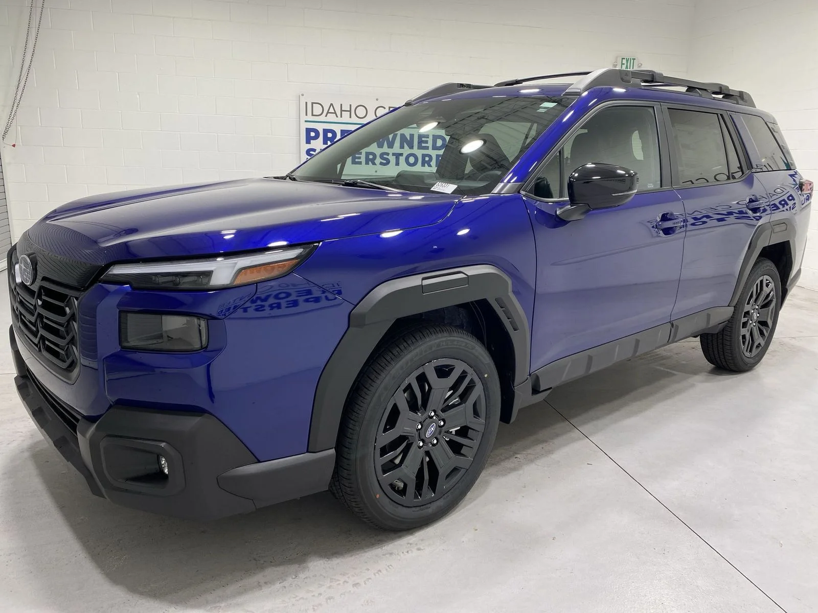 New 2026 SAPPHIRE BLUE PEARL Subaru Limited XT image 4