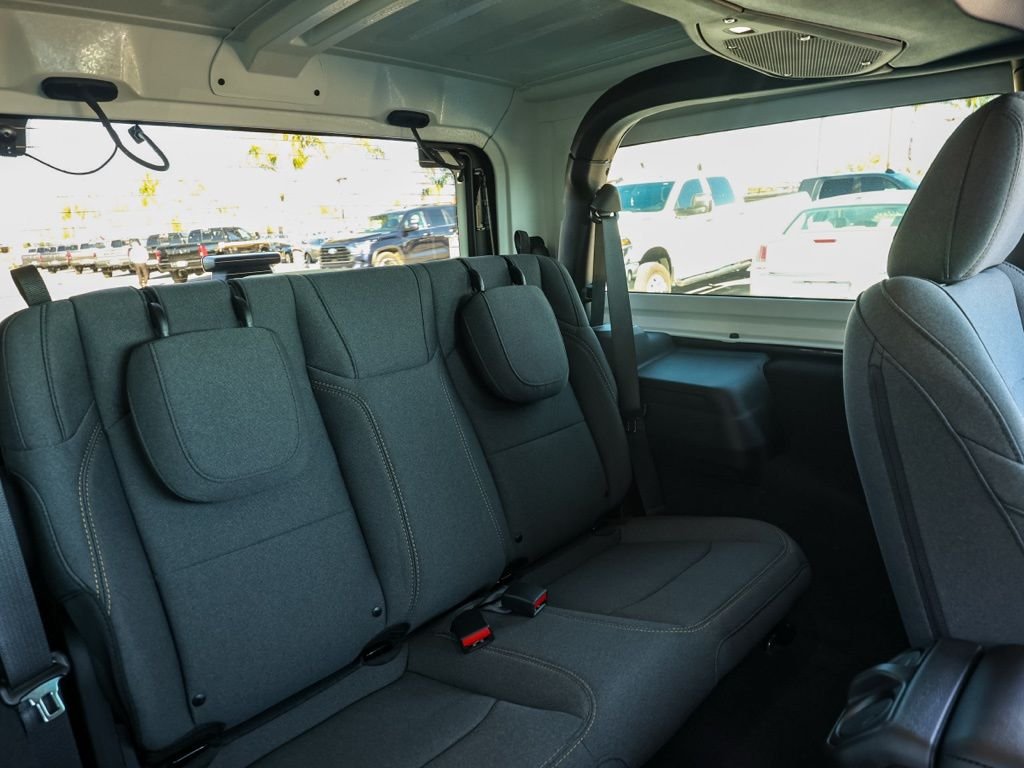 New 2026 Granite Crystal Metallic Clear-Coat Exterior Paint Jeep Sport image 16