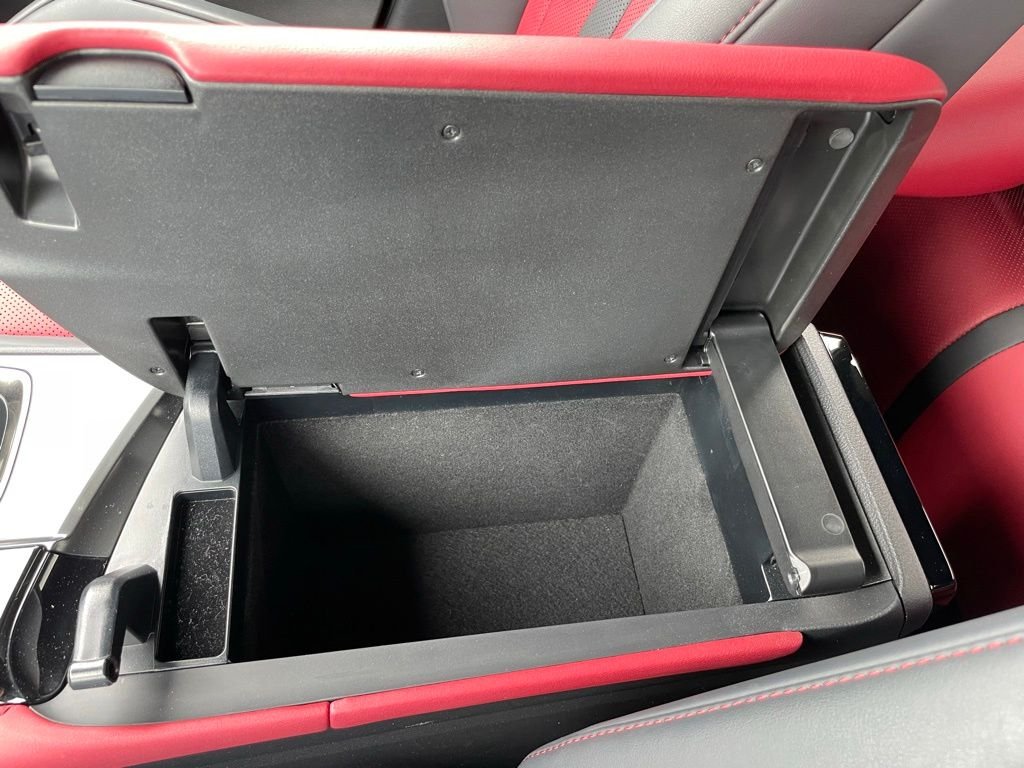 Used 2022 Gray Lexus 350 F SPORT Handling image 47