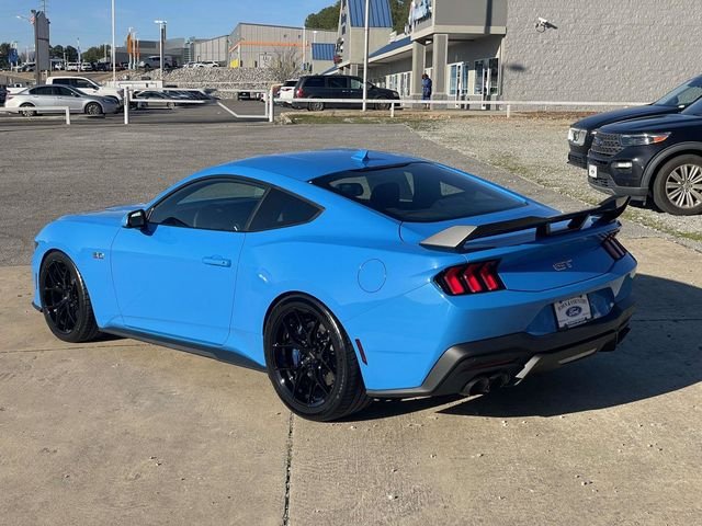 New 2026 Grabber Blue Metallic Ford TCcustoms image 4