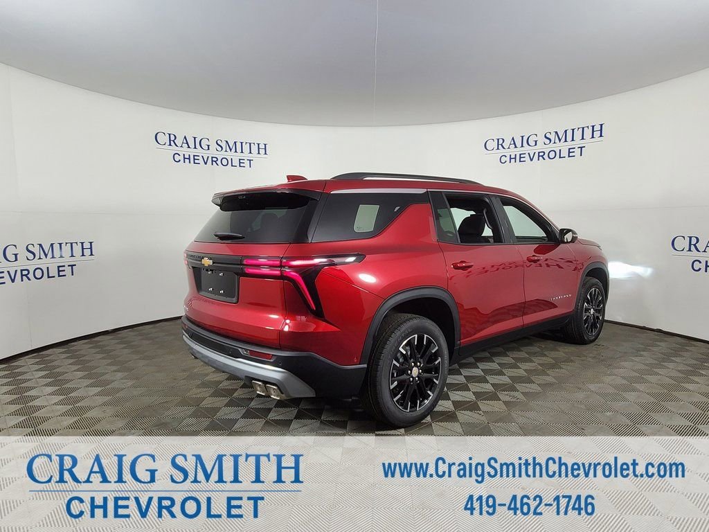 2026 Chevrolet Traverse LT - Photo 25