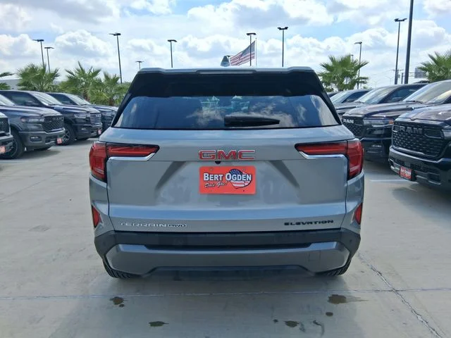 Used 2026 Silver GMC Elevation image 7