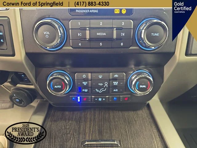 Certified Used 2021 Iconic Silver Metallic Ford Lariat image 28