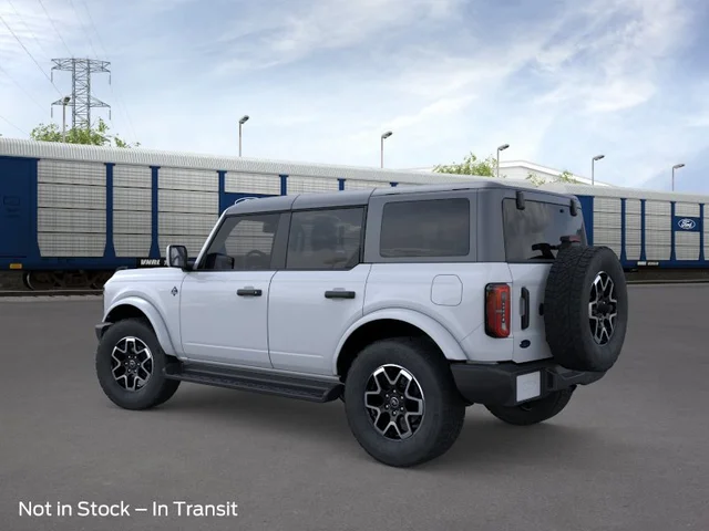 2026 Ford Bronco Outer Banks 4x4's photo