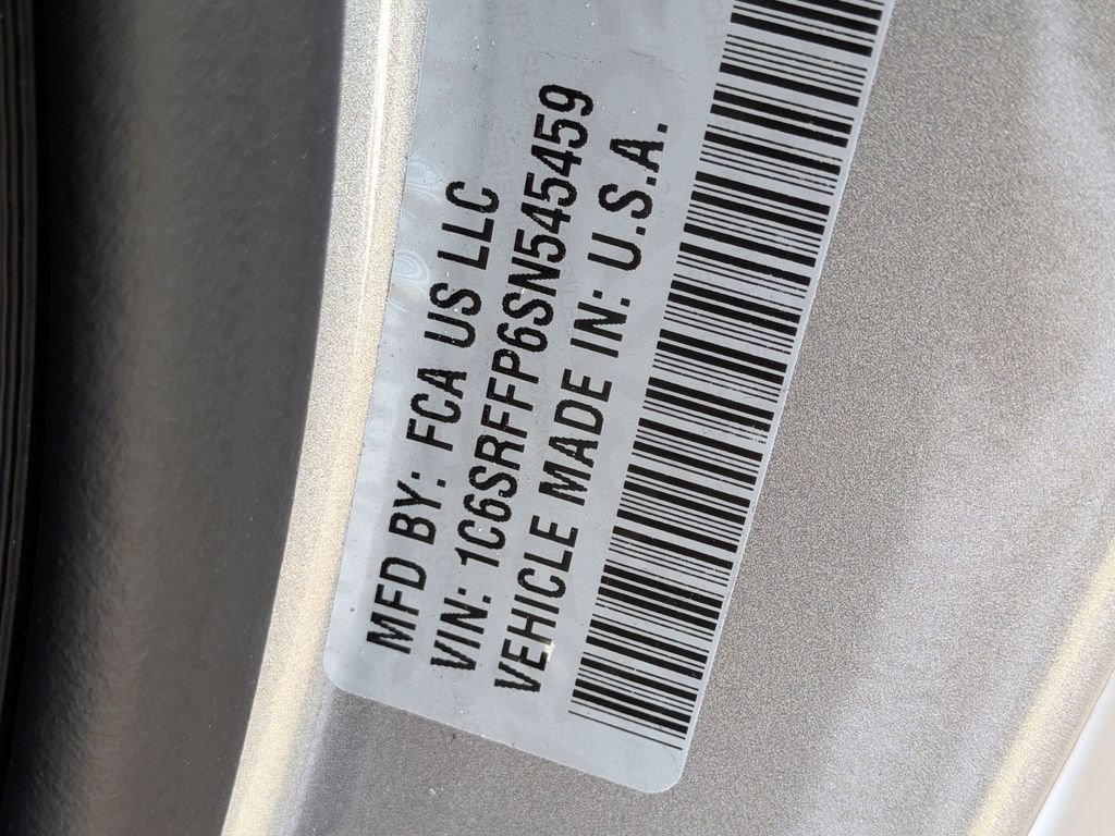 2025 RAM 1500 Big Horn/Lone Star - Photo 32