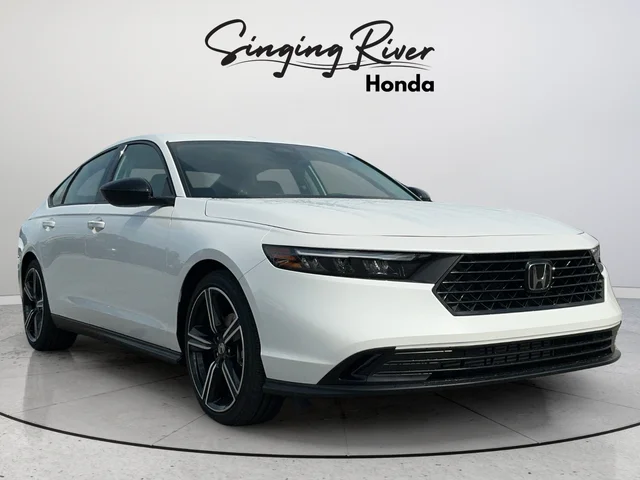 2026 Honda Accord