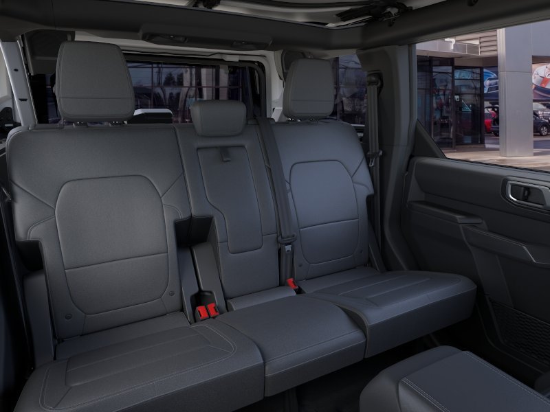 New 2026 Avalanche Gray Ford Outer Banks® image 11