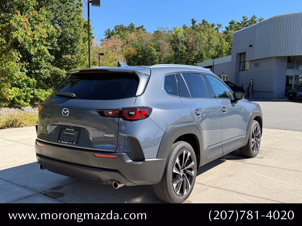 Used 2025 Gray Mazda Premium Plus image 12
