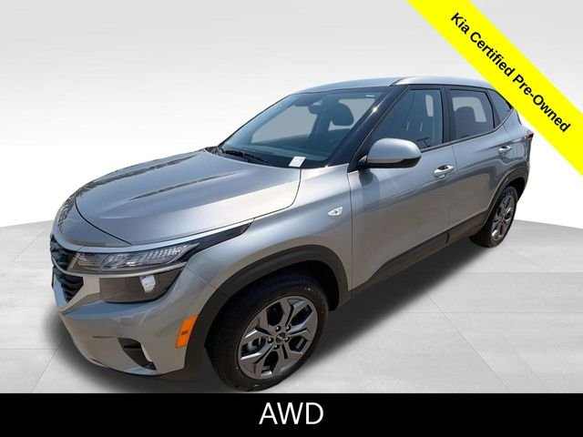 2024 Kia Seltos 2.0 LX AWD's photo
