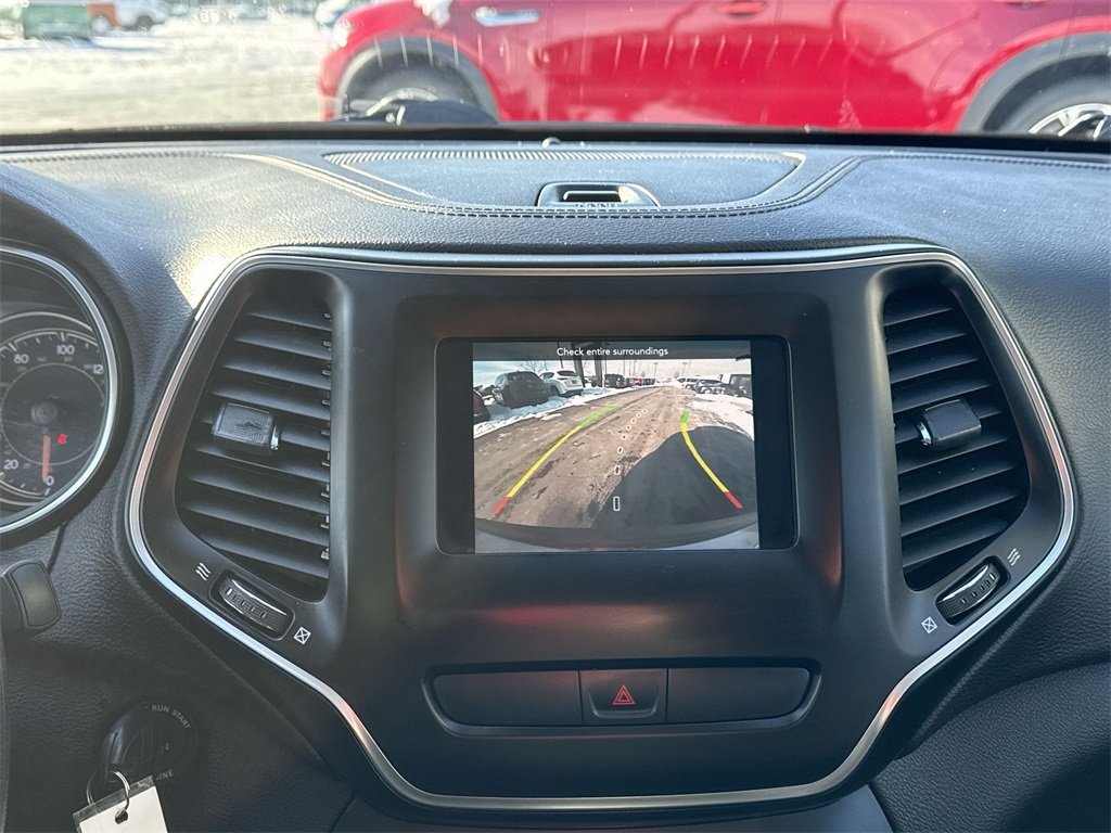 2019 JEEP CHEROKEE - Image 16