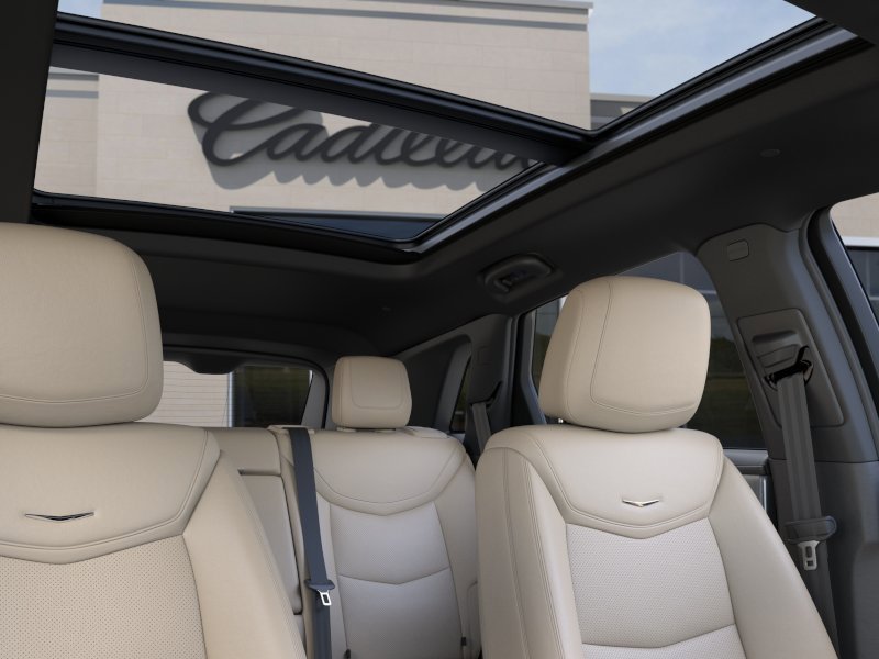 New 2026 Emerald Lake Metallic Cadillac Sport image 24