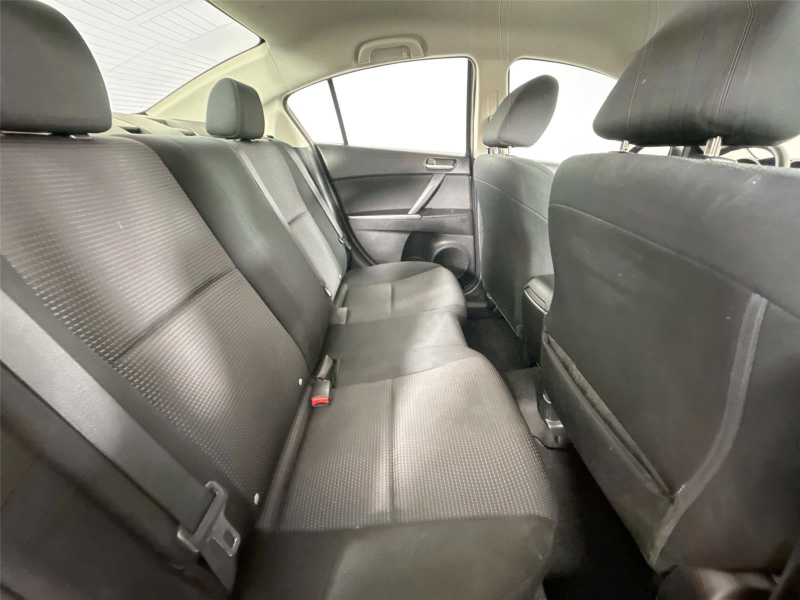 Used 2013 Black Mica Mazda i Sport image 34