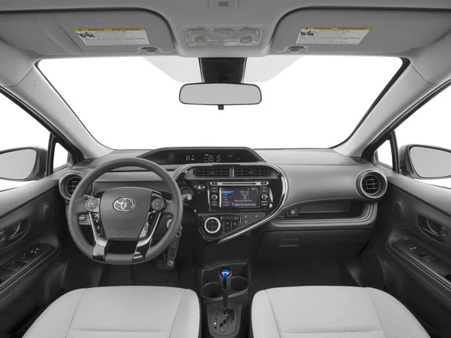 Used 2018 Magnetic Gray Metallic Toyota Two image 8