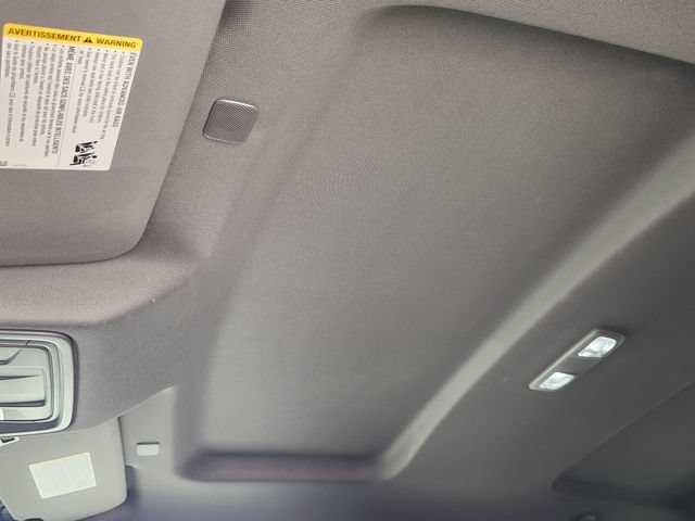 Used 2024 Sterling Gray Metallic Chevrolet WT image 25