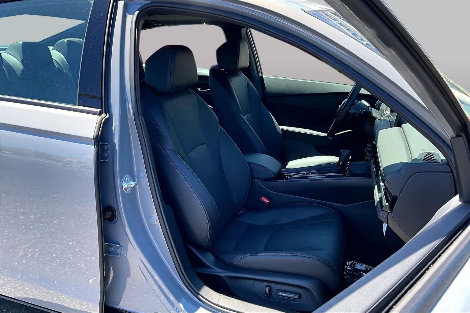 Used 2026 Urban Gray Pearl Honda Sport-L Hybrid image 9