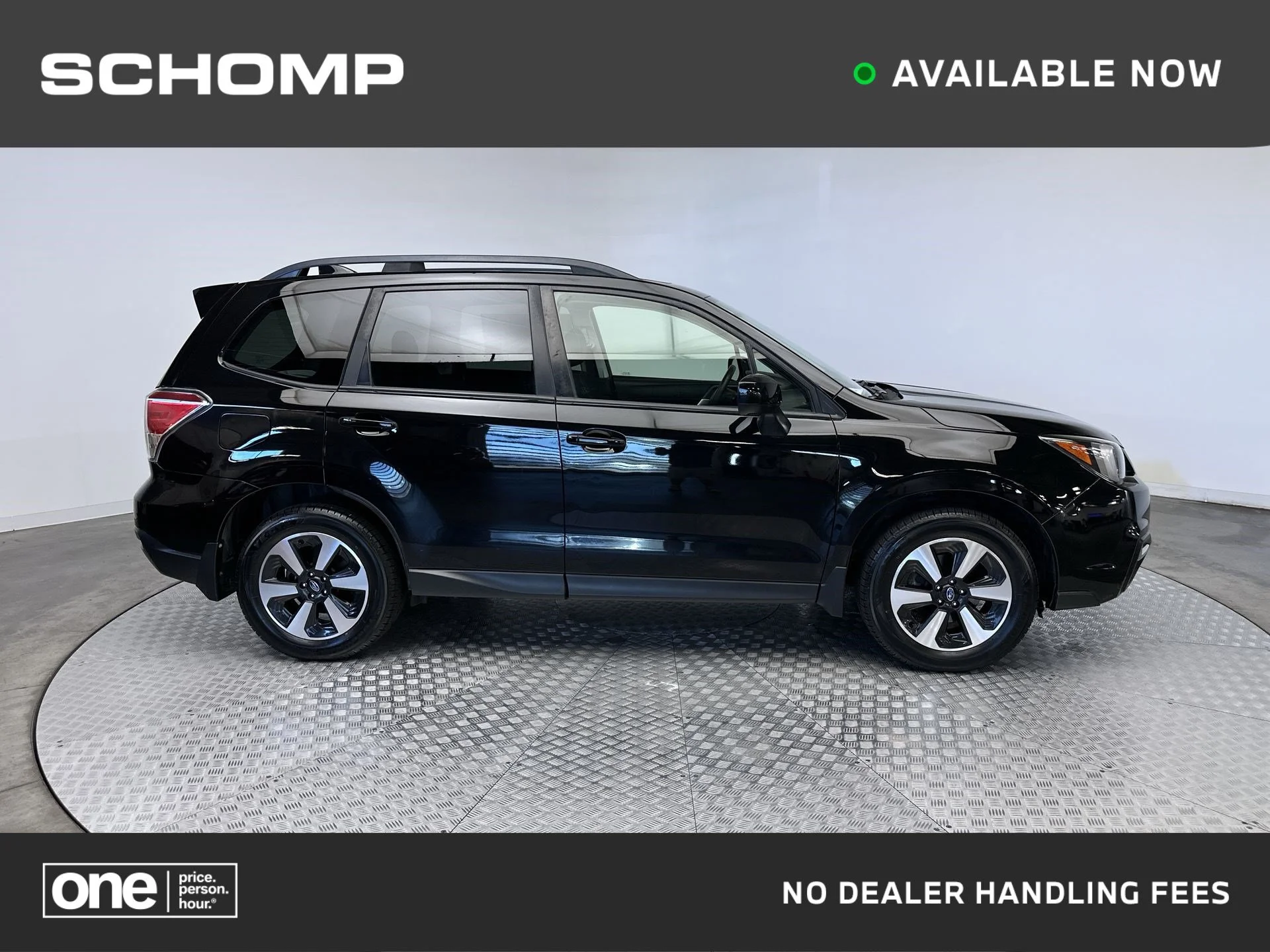 2018 Subaru Forester