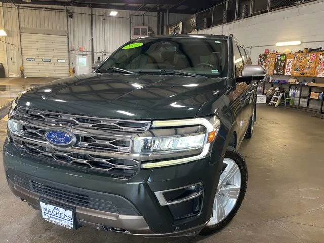2023 Ford Expedition Max King Ranch