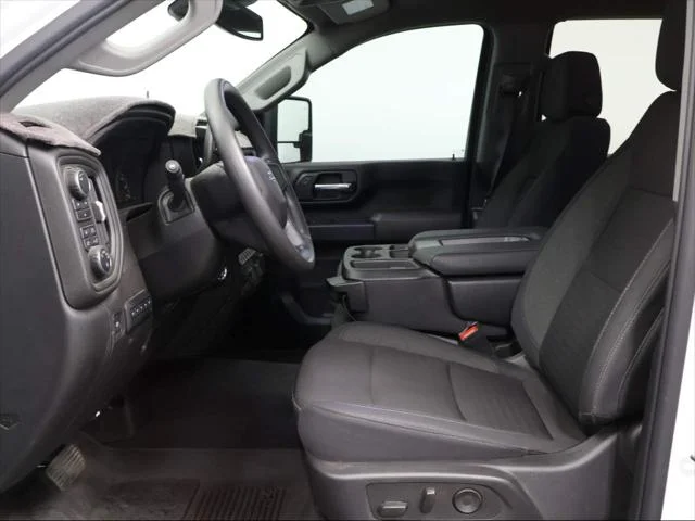 Used 2025 Summit White Chevrolet Custom image 8